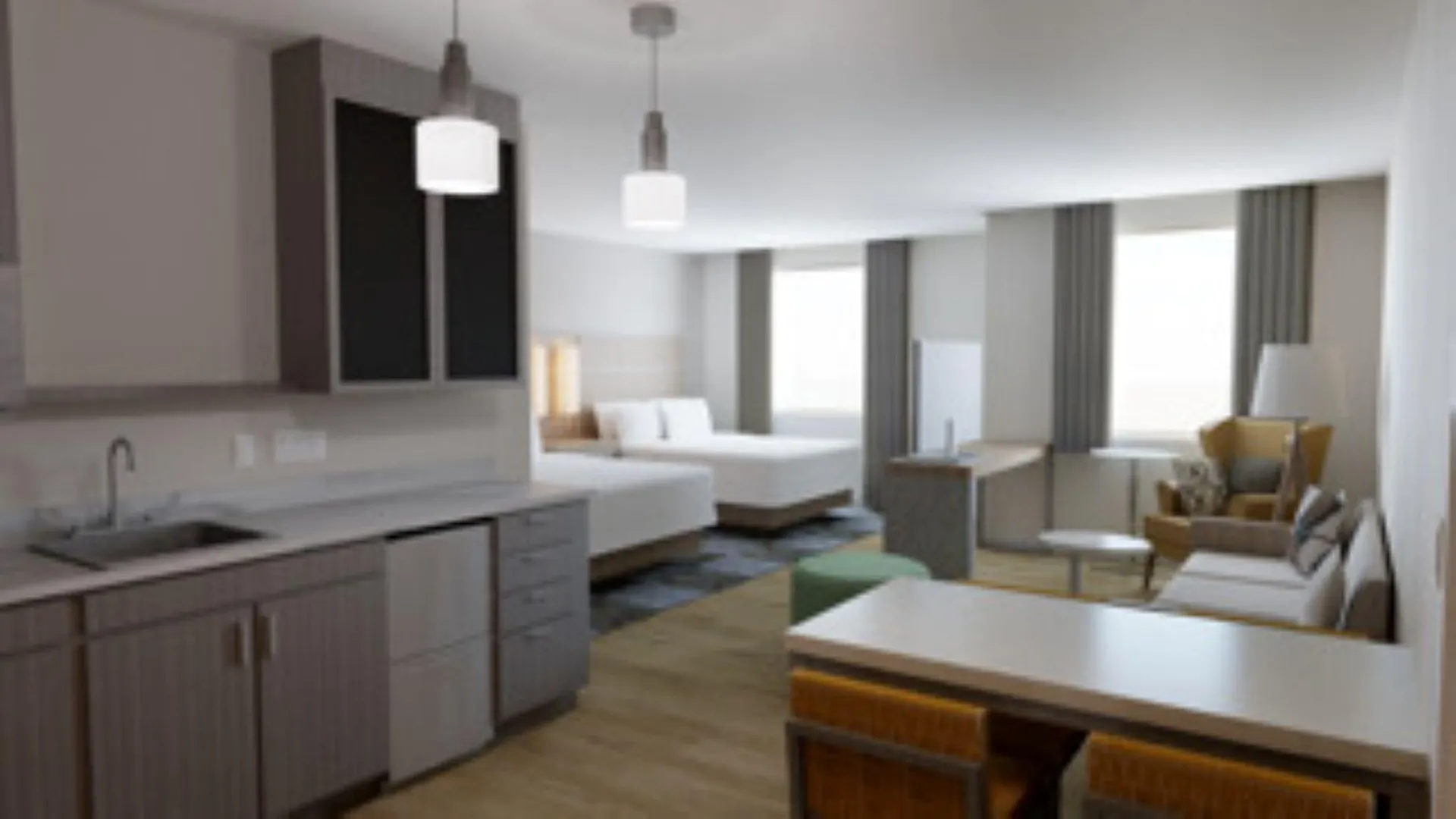 فندق Residence Inn By Marriott بلايا ديل كارمن