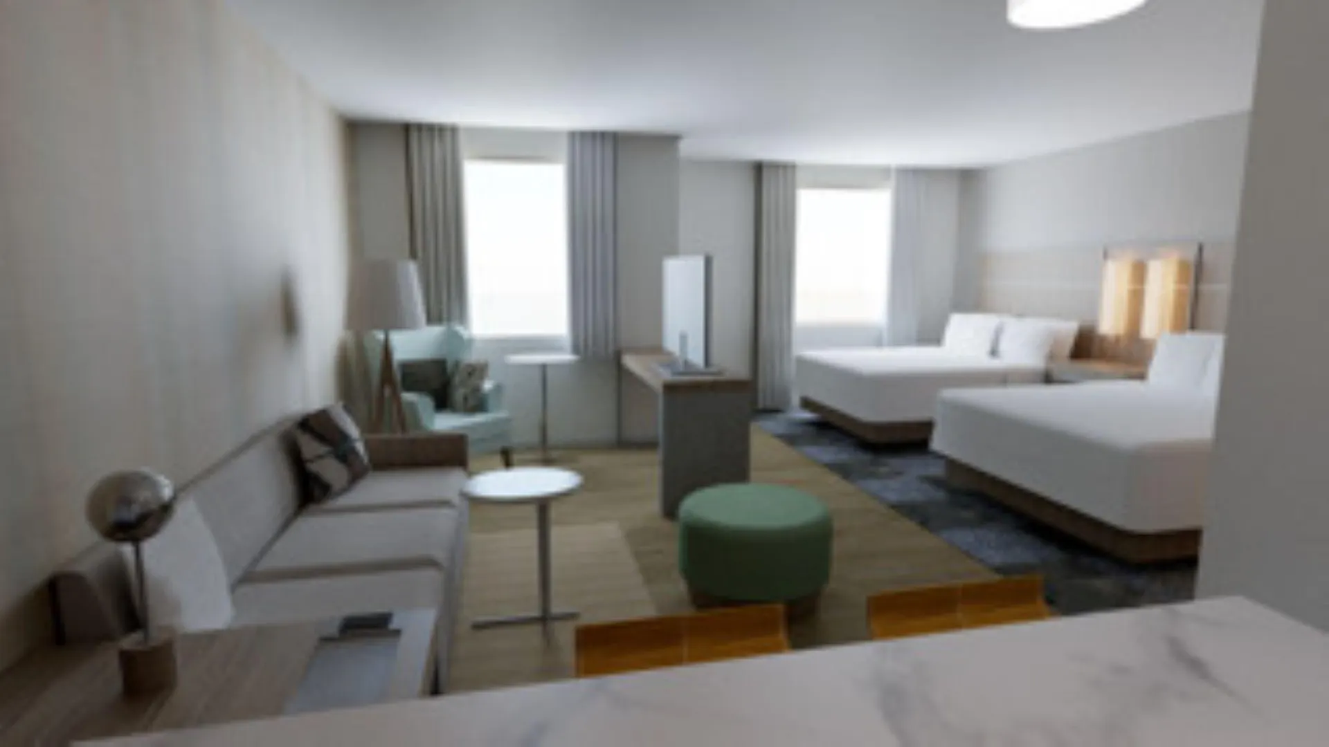 Residence Inn By Marriott بلايا ديل كارمن فندق
