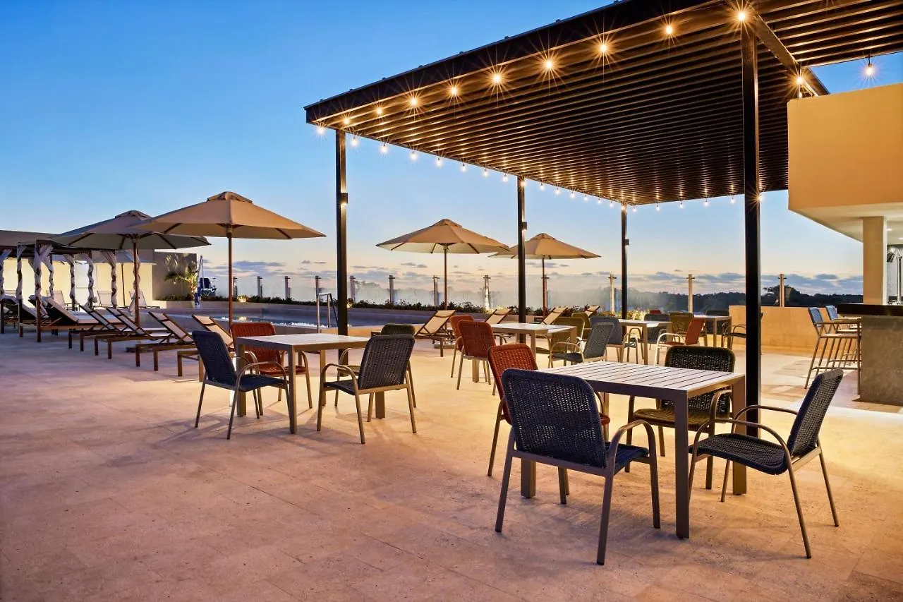 Residence Inn By Marriott بلايا ديل كارمن فندق
