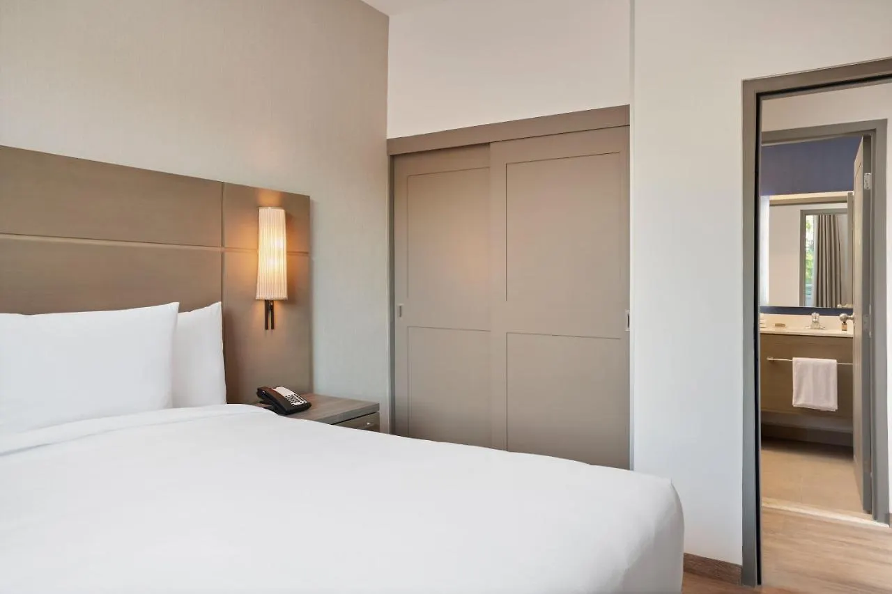 Residence Inn By Marriott Playa Del Carmen Mexique