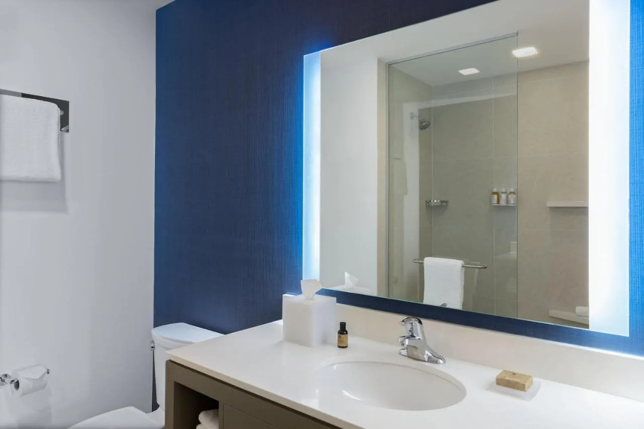 Residence Inn By Marriott Playa Del Carmen 3*,  Mexique