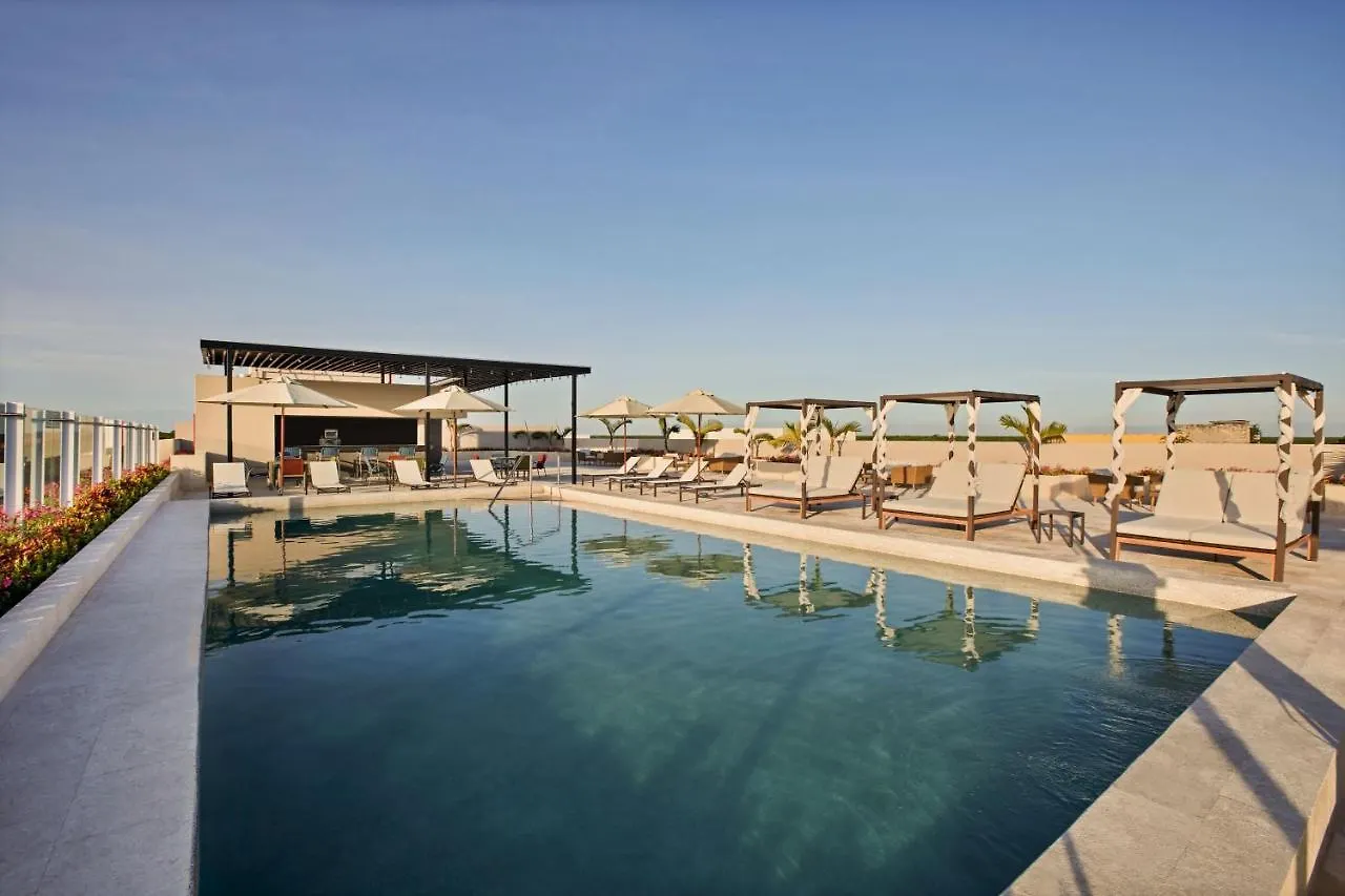 Residence Inn By Marriott Playa Del Carmen Mexique