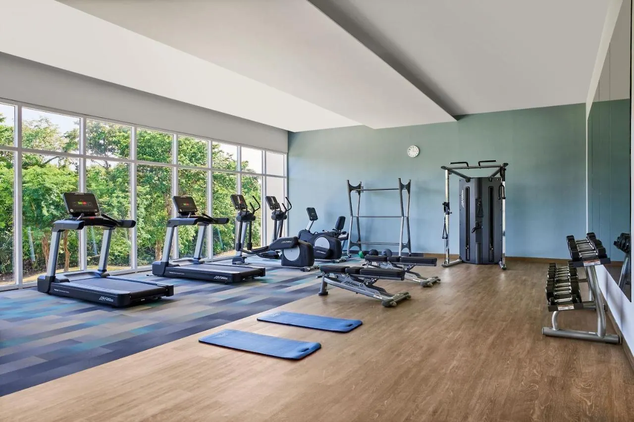 *** Hotel Residence Inn By Marriott Playa Del Carmen Mexique