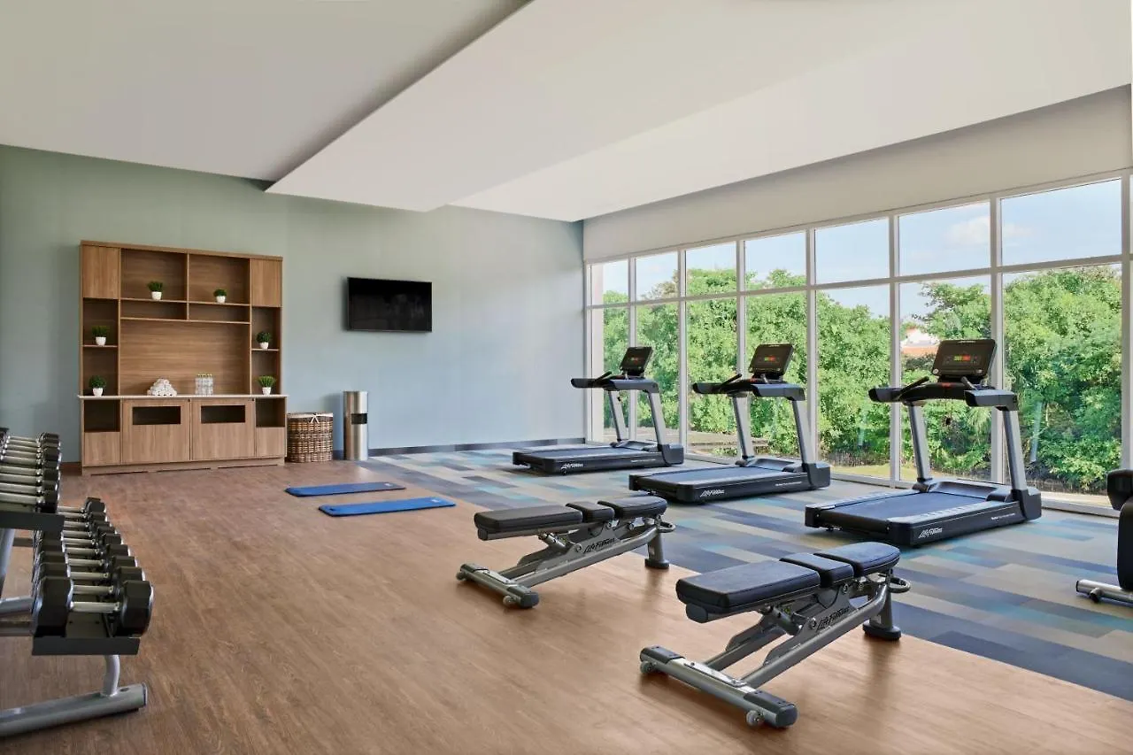 Residence Inn By Marriott Playa Del Carmen 3*,  Mexique