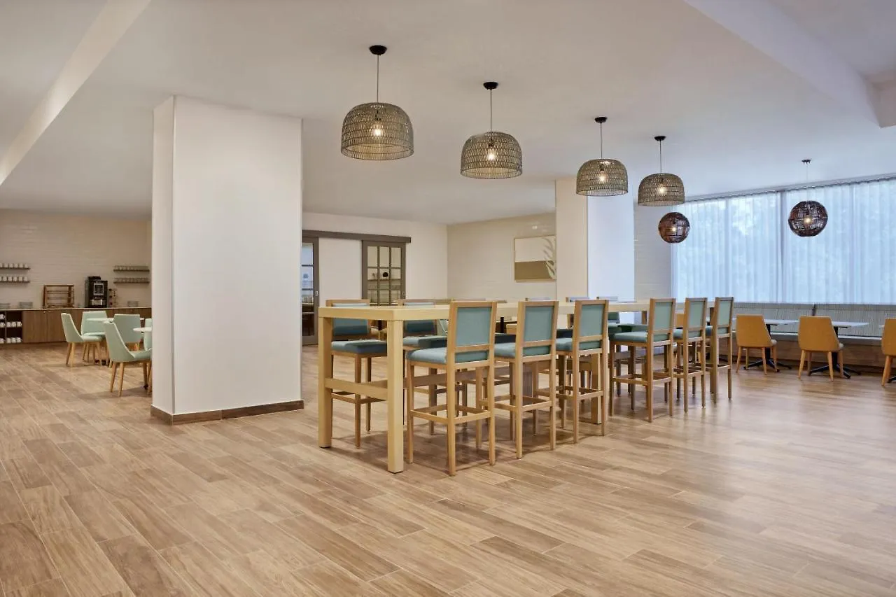 *** Hotel Residence Inn By Marriott Playa Del Carmen Mexique