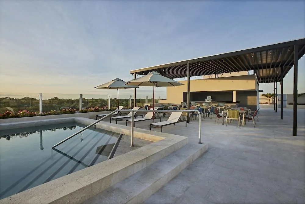 *** Hotel Residence Inn By Marriott Playa Del Carmen México