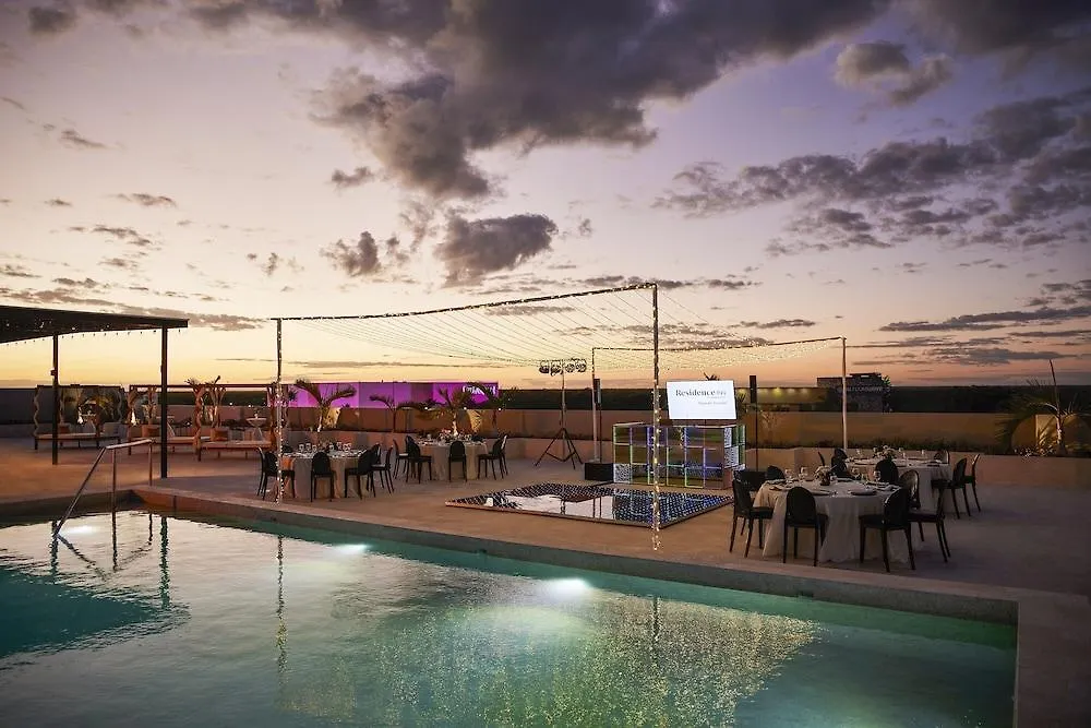 Residence Inn By Marriott Playa Del Carmen México
