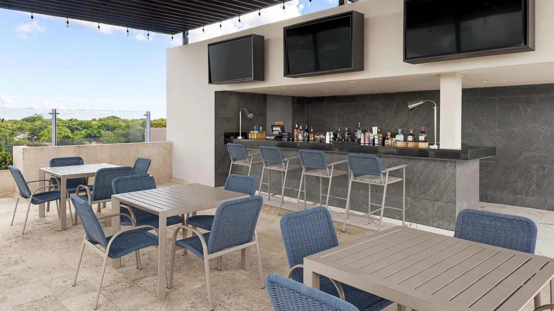 Residence Inn By Marriott Playa Del Carmen México