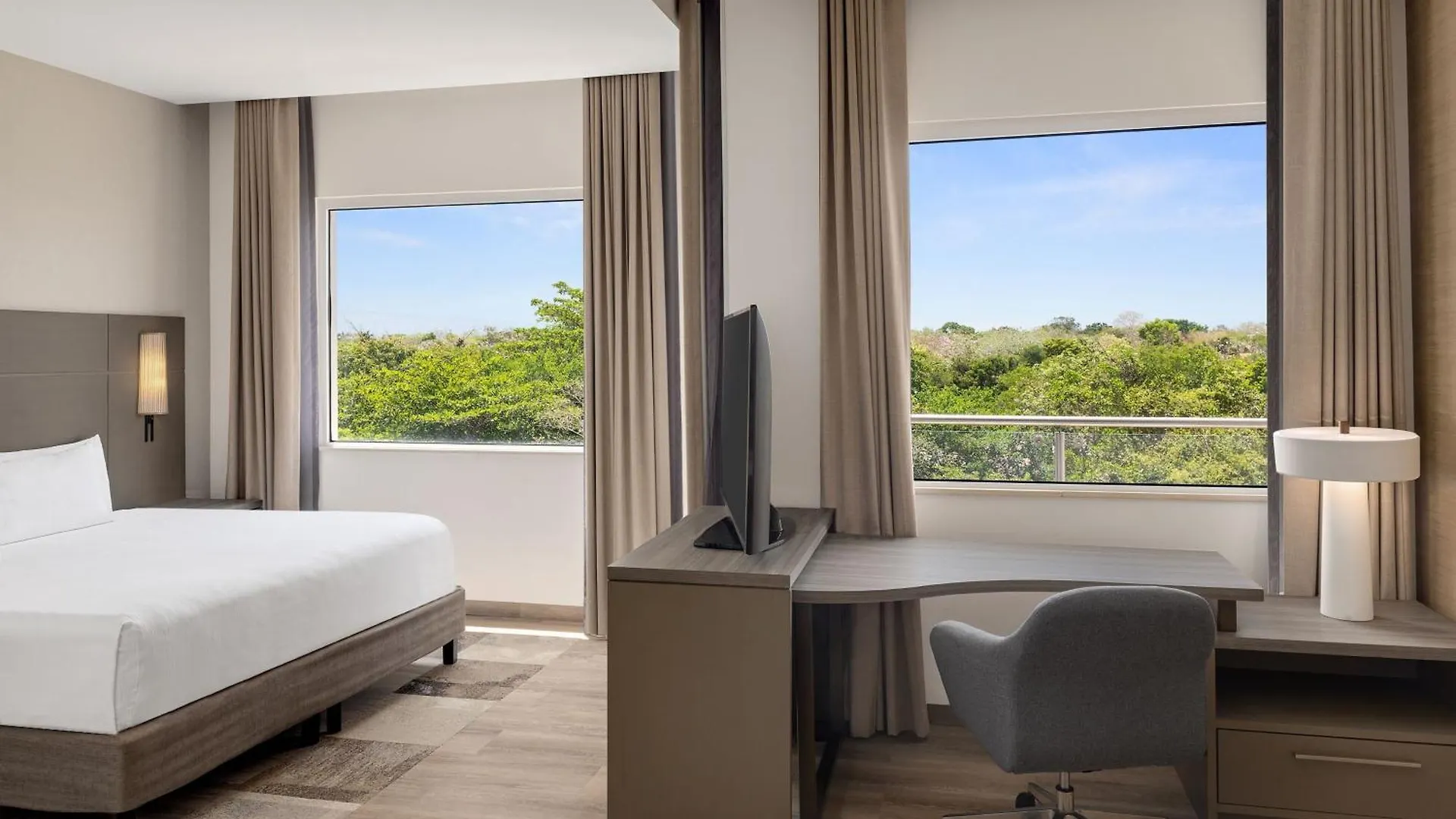 *** Hotel Residence Inn By Marriott Playa Del Carmen Mexique