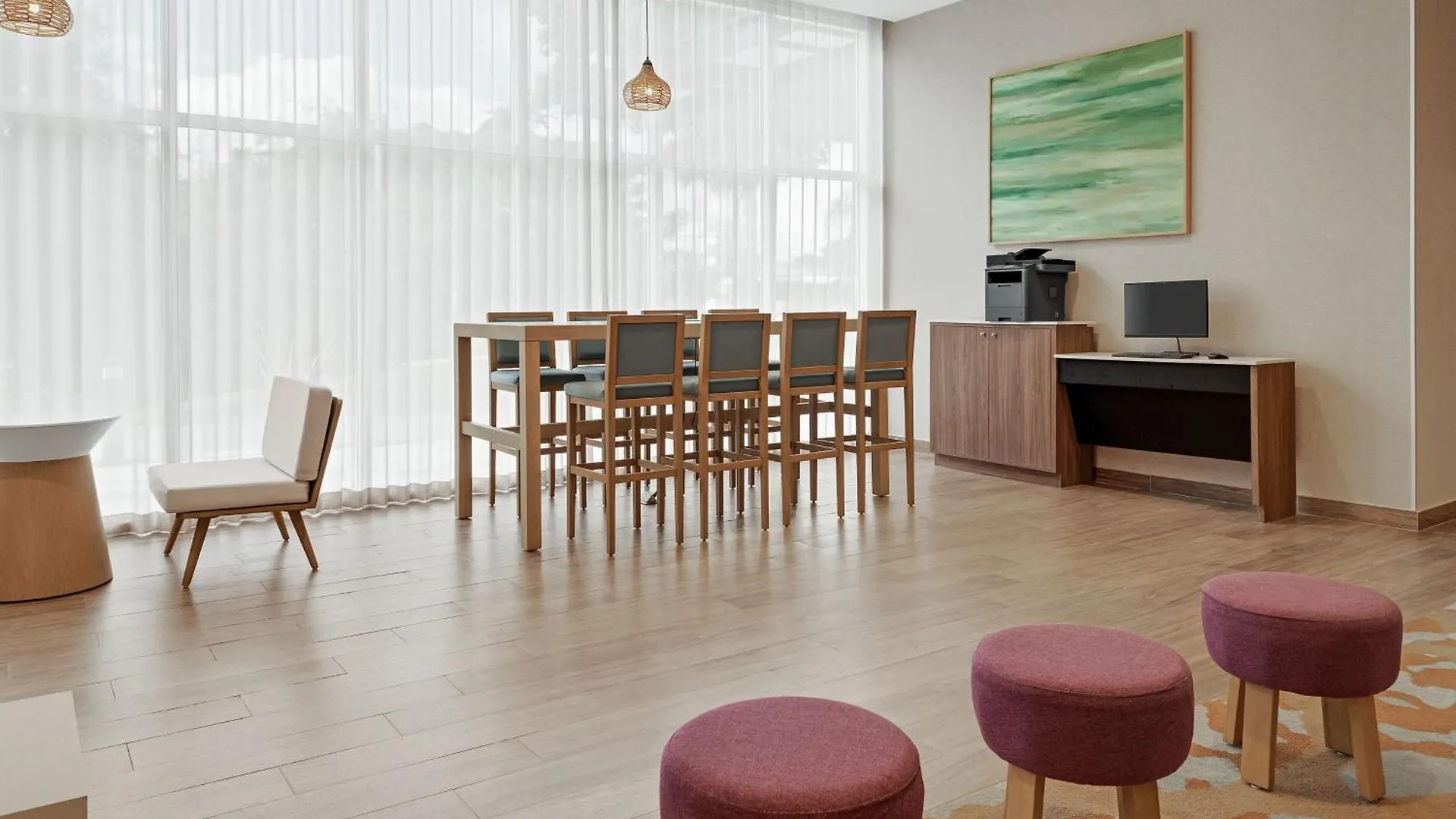 *** Hotel Residence Inn By Marriott Playa Del Carmen Mexique